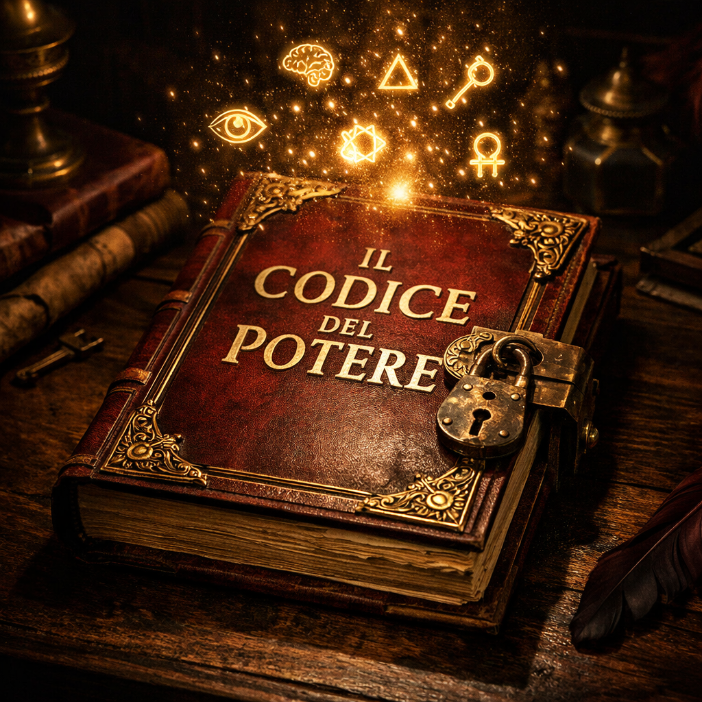 IL CODICE DEL POTERE