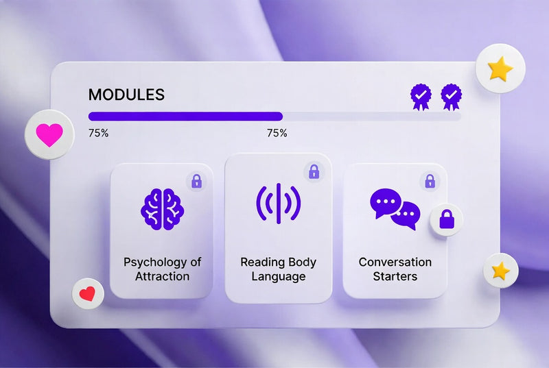 The Attraction Method — AI Dating Coach